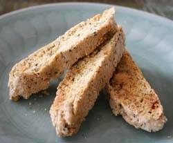 Whole Lotta Biscotti Going On :: Lotta’s Bakery, San Francisco