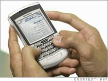 Supreme Court Says “Nay” to Blackberry