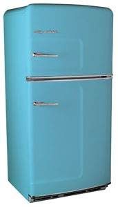 Retro Style Big Chill Fridge