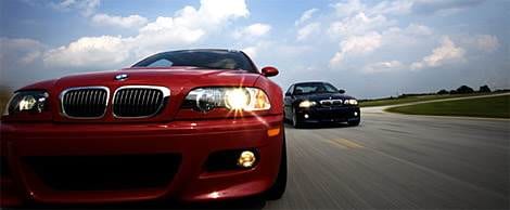 Feed Your Need For Excessive Speed: BMW Performance Driving School, Greenville, S.C.