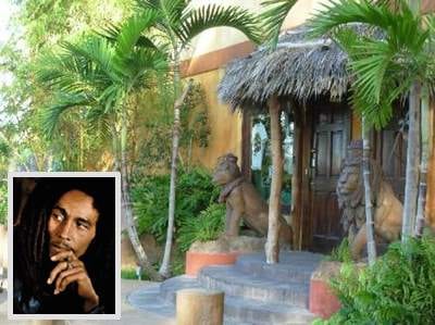 Hey Mon, The Legend Lives: Bob Marley Resort & Spa, Nassau, Bahamas