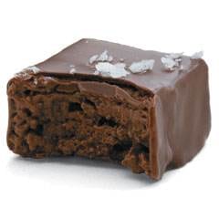 An Organic, Orgasmic Peanut Butter Treat :: Vosges Haut-Chocolat