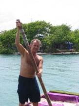 Pop Star Builds His Own Island: Treehugger.com