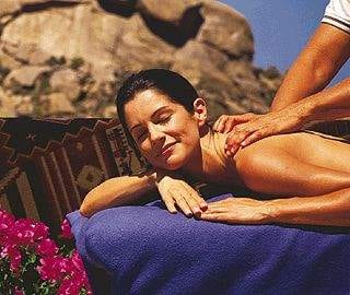 I Thought I Thaw A Warm Winter Break: Scottsdale, AZ