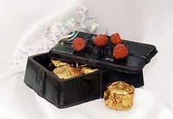 Belly Up To The Chocolate Bar: Wine Country Chocolates, Sonoma