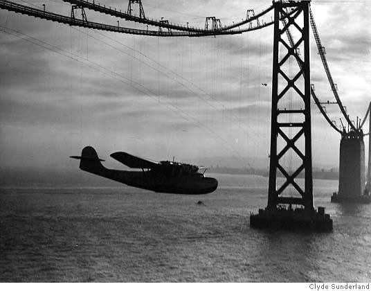Flying Boats Honored: 70 Years of Pan Am’s Clipper Planes