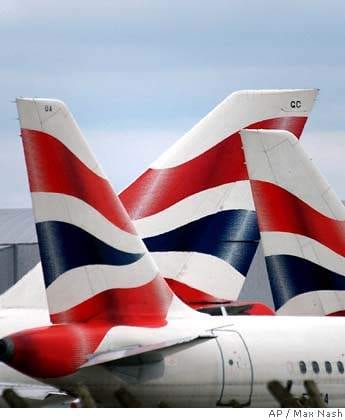 Turning Blue Skies Green: British Airways and SAS Offer Carbon-Offset Fees