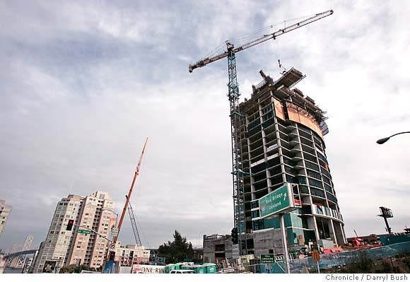 Reach For The Sky: Luxe Condo Living, San Francisco