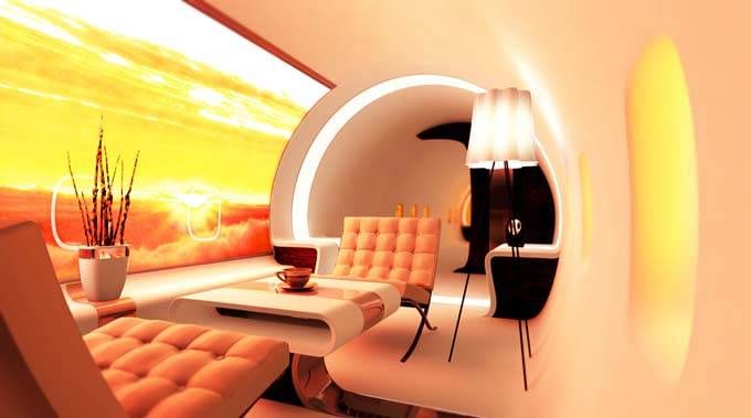 Fashionable Fuselages: Project U