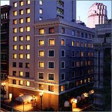 Be Treated Like Royalty :: Campton Place, San Francisco — A Taj Hotel