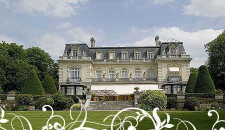 Pampering, Personified: Chateau Les Crayeres, Reims, France