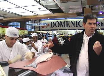 Shop With the Chef at The Fairmont Royal York: Toronto