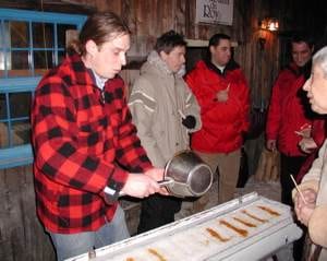 What’s This… A Syrup Sommelier?