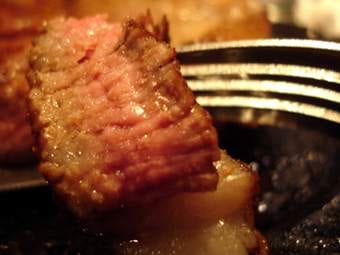 Mouthwatering, 100% Thai Steak, Dry Aged For 28 Days: Bangkok