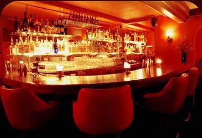 Blue Light Specials: Indigo, San Francisco