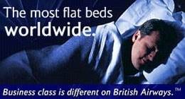 Luxury Club World Cabins :: British Airways, London to NY