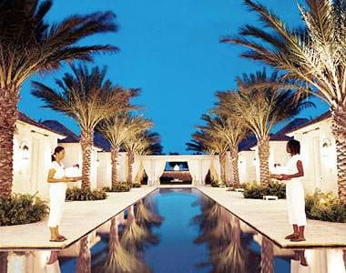 Scuba & Sugar Sand Beaches: The Palms Resort, Providenciales, Turks & Caicos Islands