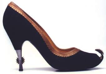 Shoe Fetish? Step Right In: Dal Co., Roma