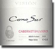 Cono Sur’s Organic Cab-Carmenere :: Chile