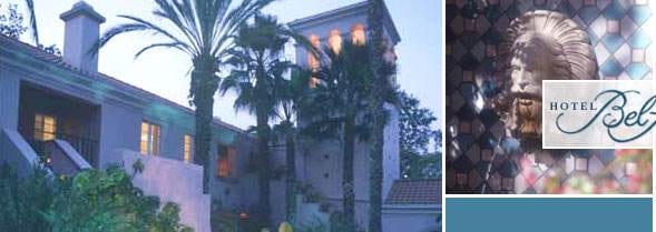 Bastille Day in L.A.: Hotel Bel Air, July 14