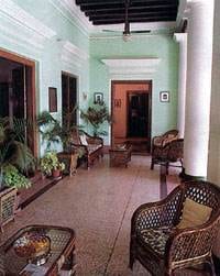 Pampering for Prosperity: The Green Hotel, Mysore, India