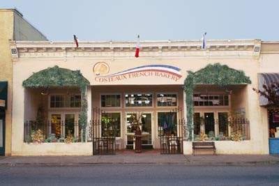 Sonoma County Deli With A French Accent :: Cousteaux French Bakery & Cafe, Healdsburg, CA