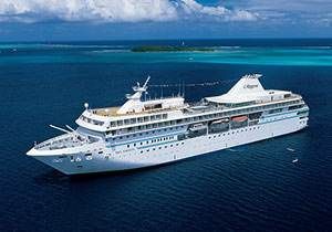 The Winner & Still World Champion :: Regent Cruise Line Again Named Best Small-Ship Line