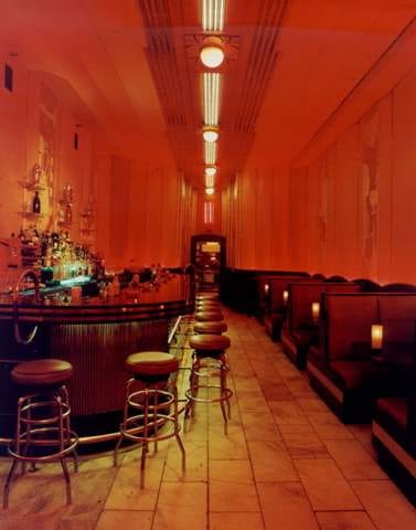 Cruise into Luxury at The Oxford Hotel :: Denver