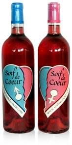 “A Loaf of Bread, A Jug of Wine” and… Where’s “Thee?” :: Soif de Coeur Wine