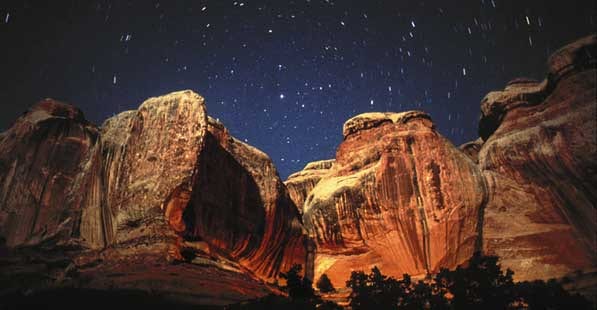 Dinner And A Thousand Stars: Canyonlands By Night & Day, Moab, UT
