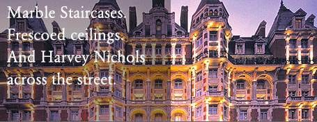 Get Treated Like Royalty for Only $40,000 :: Mandarin Oriental Hyde Park, London