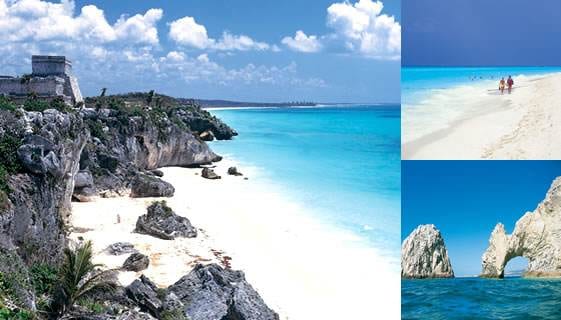 Life’s a Beach When It’s All Inclusive :: Riu Santa Fe Hotel, Cabo San Lucas, Mexico