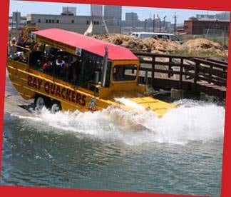 Going Quackers: DUCKS Have Landed in SF