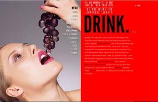 Cook. Eat. Drink. Live. :: October 26-27, New York City