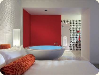 Monday Night Chef Dinners at a Super Spa : Hotel Valley Ho, Scottsdale