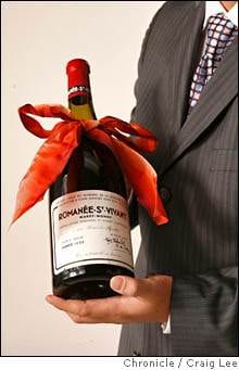 Magnuminously Pricy Holiday Gifts to Savor :: Wine Gift Guide