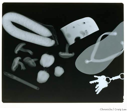 To Have or Have Not? Bringing Foreign Foodstuffs Home