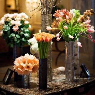 No Dessert For You Unless You Finish Eating All Your Flowers: The Ritz-Carlton, San Francisco