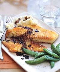 Fish & Chic: Restaurant Sollerod Kro, Copenhagen