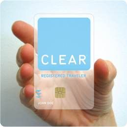 Fly Through Airport Security :: FlyClear.com