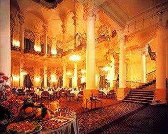 Czech Out These Spas! Part III: Karlovy Vary