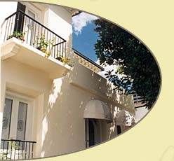 Hostal de la Rabida and its Rabbit :: Quito, Eduador