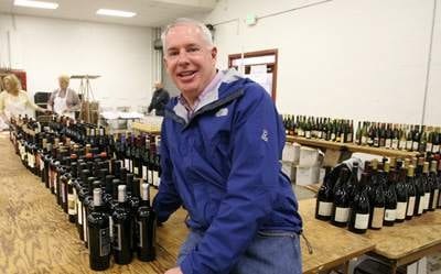 Red, Wine & Sparkling: Winners of The 2007 SF Chronicle Wine Competition