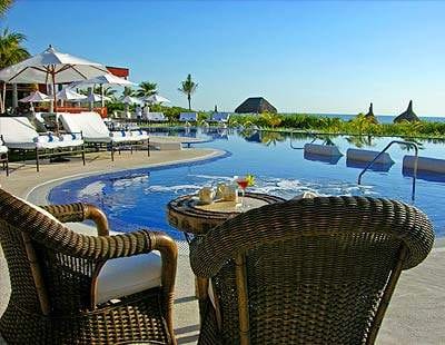 Luxurio Resorte Mexicano: Paraiso de la Bonita, Yucatan