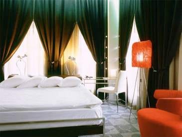 A 1st Class Unique Boutique: Golden Apple Hotel, Moscow