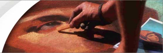 Chalk One Up To Art: 13th Annual Italian Street Painting Festival, San Rafael, CA