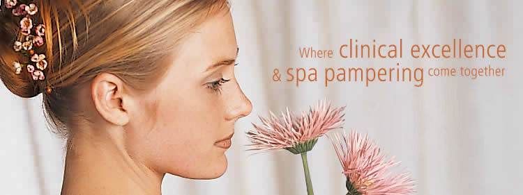 Try A Little Tenderness: Labelle Day Spas, SF & Palo Alto, CA