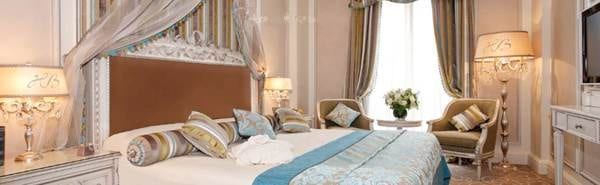 Five-Star Luxury Boutique Hotel :: Hotel Balzac, Paris