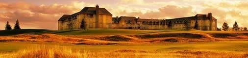 Royal Treatment from Fairmont: St. Andrews Bay Golf Resort & Spa, Scotland