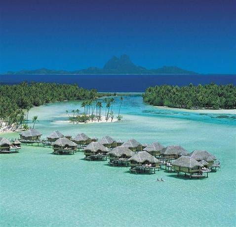 Give Thanks With Your Own Posh, Private Lux Island :: Le Taha’a, French Polynesia